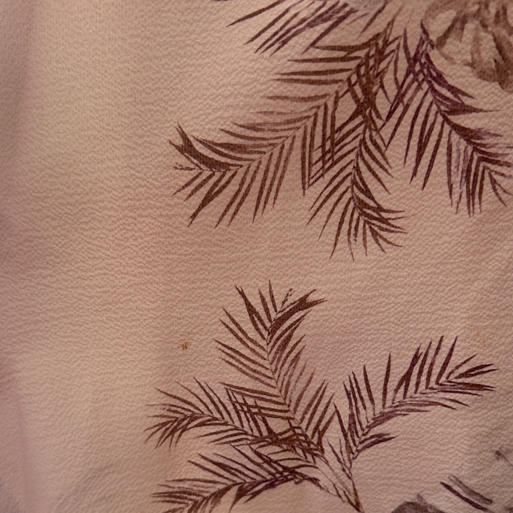 DELILAH PRINTED HALTER MINI DRESS - Picture 6 of 6
